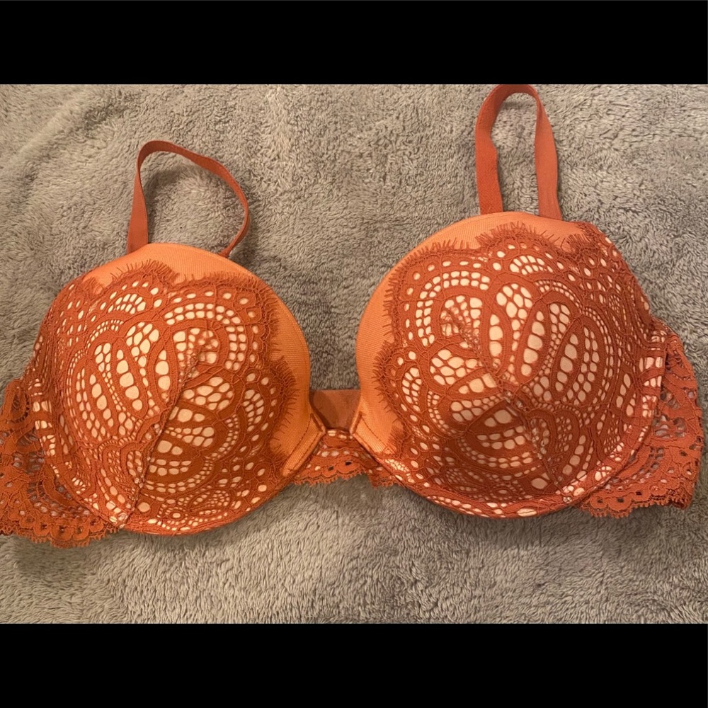 Gorg Victoria’s Secret dream angels push up bra